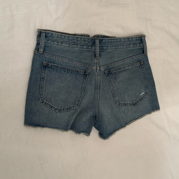 Madewell denim shorts - Picture 3 of 3
